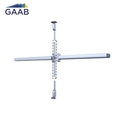 Gaab VERTICAL ROD/ GREY GAB-T291-05